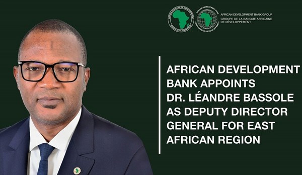 BAD : Le Burkinabè Léandre Bassolé nommé directeur général adjoint de ...