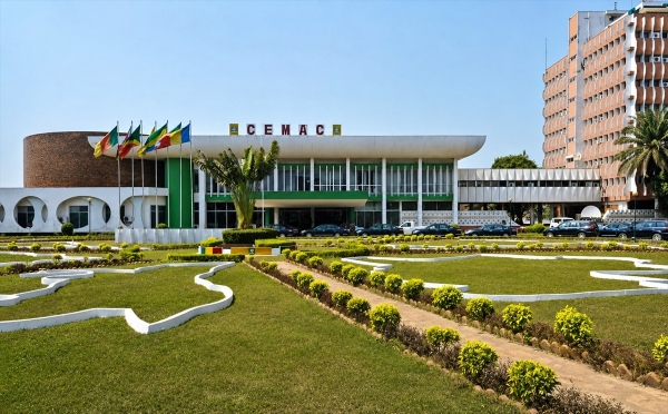 CEMAC : Les réserves de change visent 7 962 milliards FCFA à fin 2026 ...