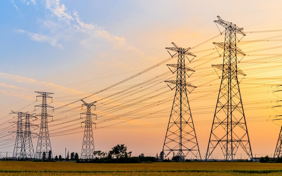 interconnexion électrique