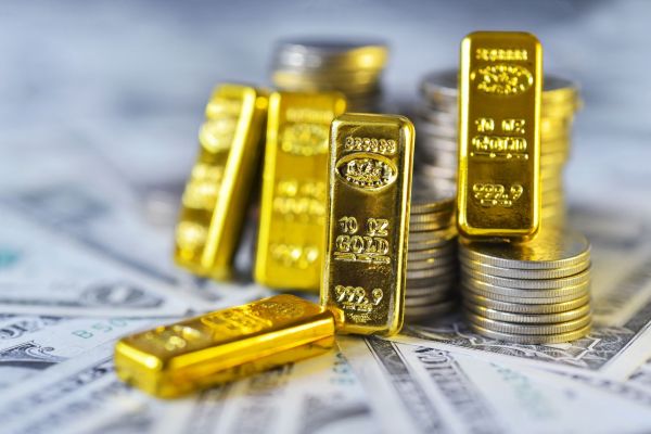 L'or franchit le seuil historique des 4 000 dollars