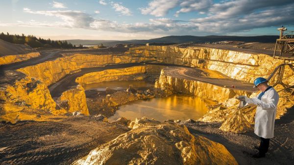 RD Congo : Le chinois Chengtun Mining négocie le rachat de la mine d'or ...