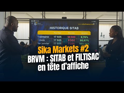  Sika Markets #2 : SITAB et FILTISAC en tête d’affiche