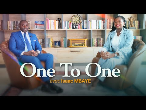 Isaac Mbaye un pur produit africain à la tête de Invictus Capital & Finance