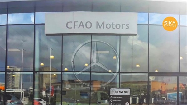 CFAO Motors va dorénavant distribuer les Mercedes en Côte d'Ivoire