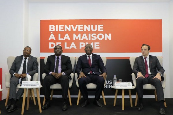 Côte d'Ivoire : La société générale crée une nouvelle agence pour accompagner les PME