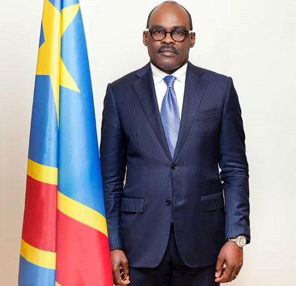 Nicolas KAZADI, ministre des Finances de la RDC Le secteur minier est le moteu