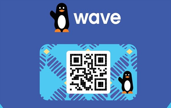 wave