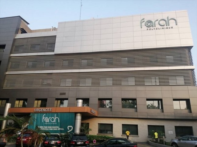 Côte d’Ivoire : La Polyclinique Farah négocie 42 milliards FCFA pour 2 nouveaux établissements à Abidjan
