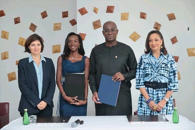 Orange Bank et Birimian s’allient pour financer les industries de la mode en Côte d’Ivoire