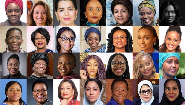 Les 10 femmes les plus influentes d'Afrique