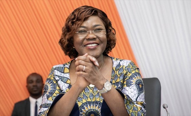 Nialé KABA vante la destination Côte d’Ivoire à Washington