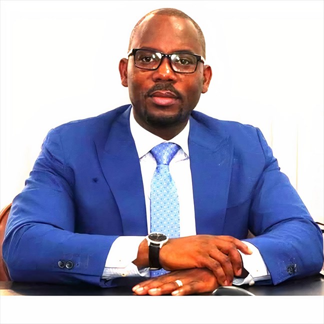 Rémi Ayikoué AMAVI, nouveau directeur général de Bolloré ...
