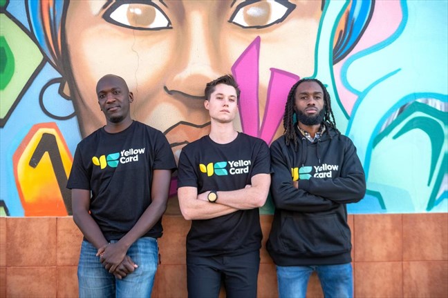 La startup Yellow Card lève un financement de 40 millions de dollars