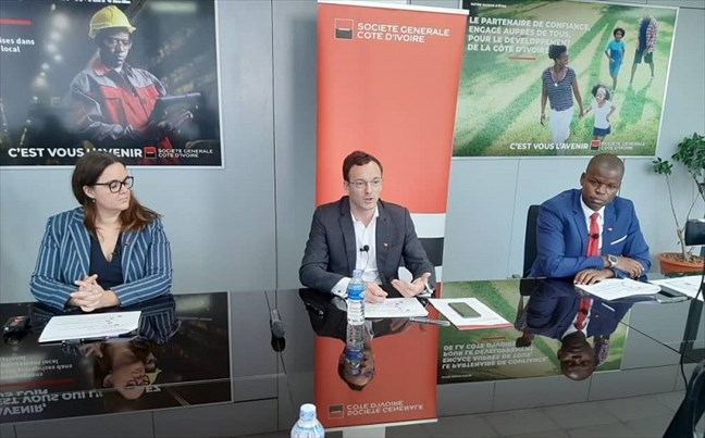 Société Générale CI : Près de 31 milliards FCFA de ...