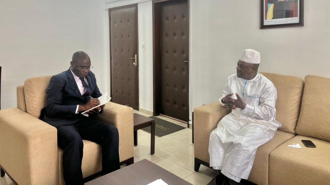 Le Togo et la BAD envisagent un nouveau cadre de financement pour renforcer la recherche et l’innovation dans l’enseignement supérieur