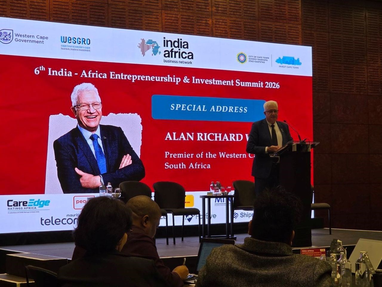 Inde-Afrique : IA, fintech et infrastructures, moteurs d'un nouveau corridor d'investissement bilatéral