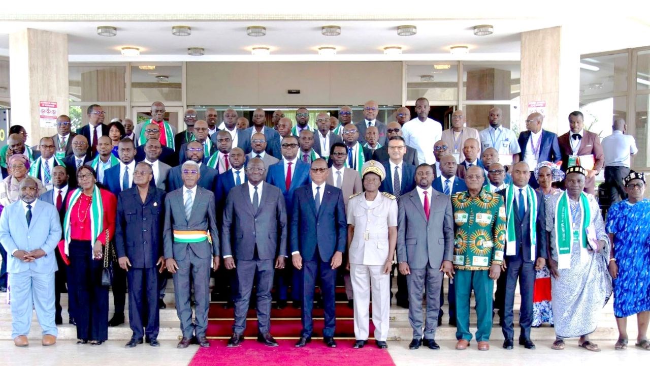 La Côte d’Ivoire enregistre une forte hausse de ses productions agricoles en 2025