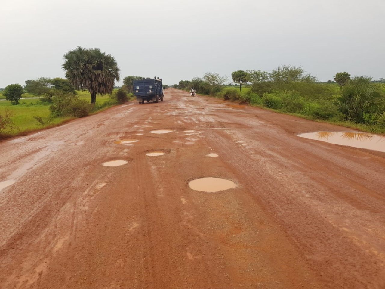 Côte d'Ivoire : 30 milliards FCFA de la BOAD pour le bitumage de la route Yabayo-Buyo