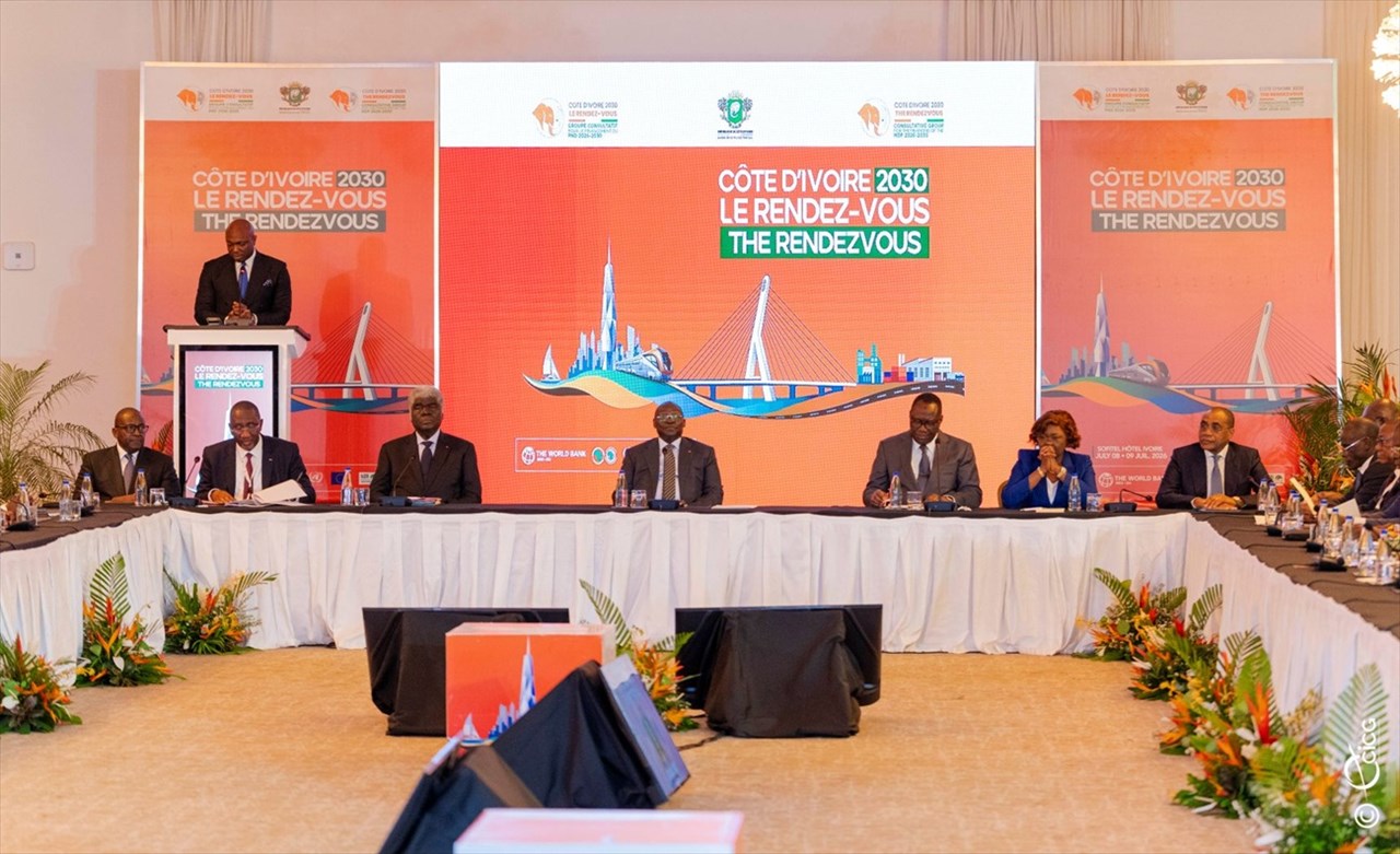 PND 2026-2030 : La Côte d'Ivoire décroche 80 milliards USD d'engagements, soit 4 fois les financements recherchés auprès de ses partenaires