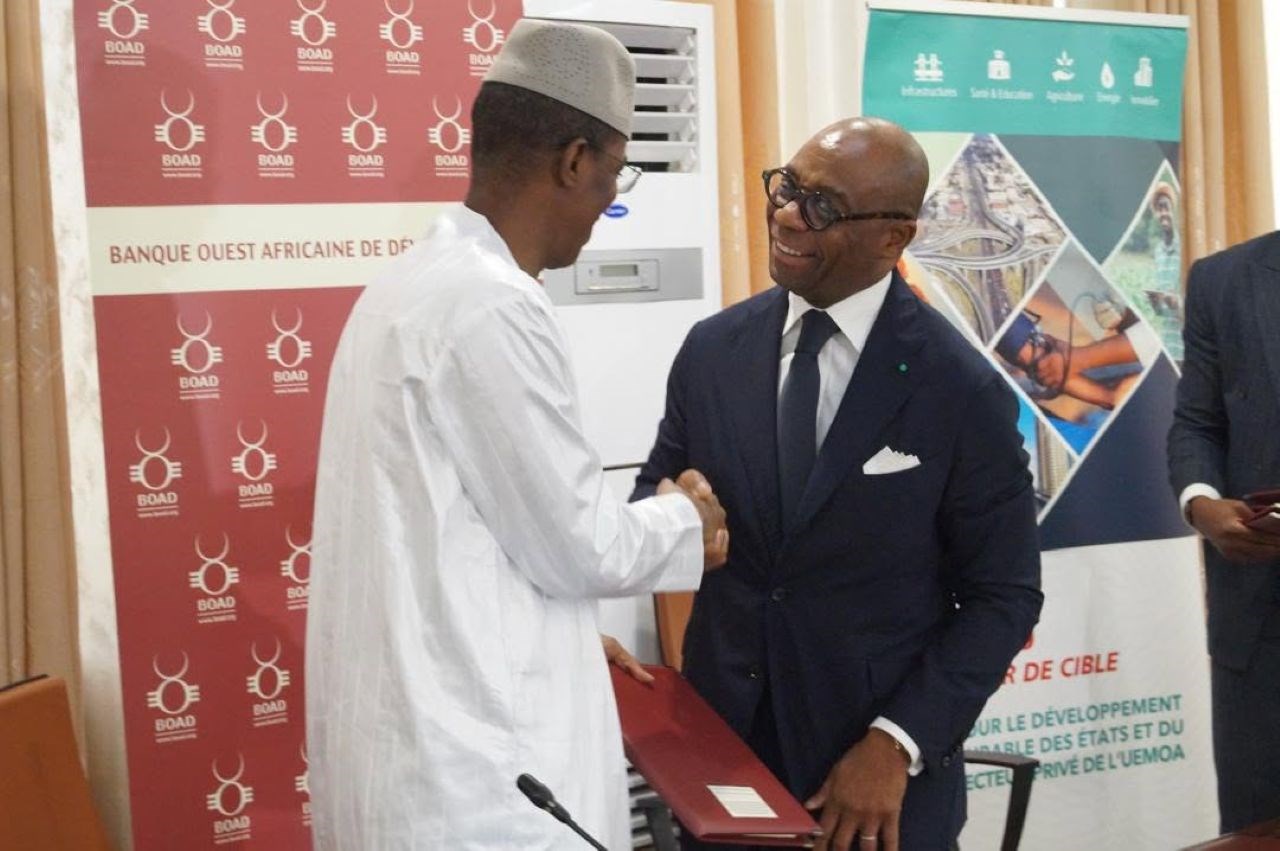 Mali : Plus de 92 milliards FCFA de la BOAD pour le financement de deux projets stratégiques dans l’éducation et l’énergie solaire