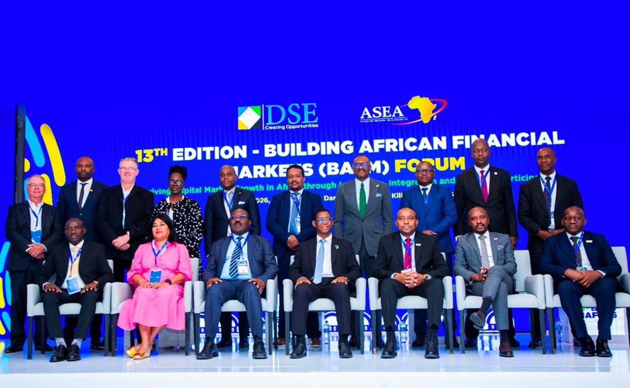 Intégration des marchés financiers africains : Lancement officiel de la phase 2 de l’AELP à Dar-es-Salaam
