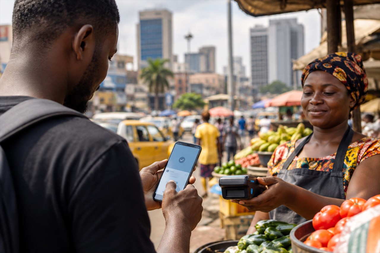 Photo: sikafinance.com Konoom Secures Payment Institution License to Launch Mobile Money in Cameroon