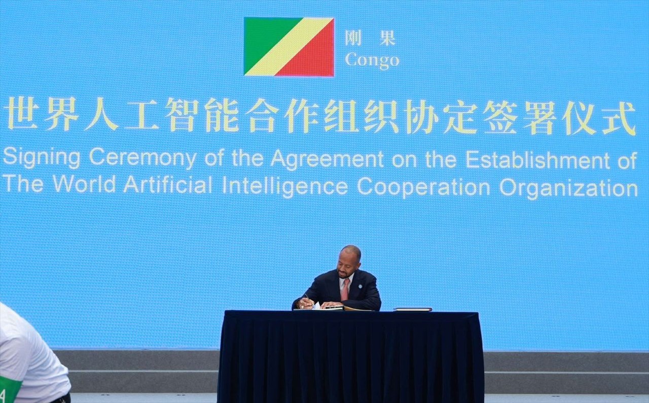 Le Congo et des industriels chinois explorent la création d'un nouveau datacenter et d'un cloud souverain