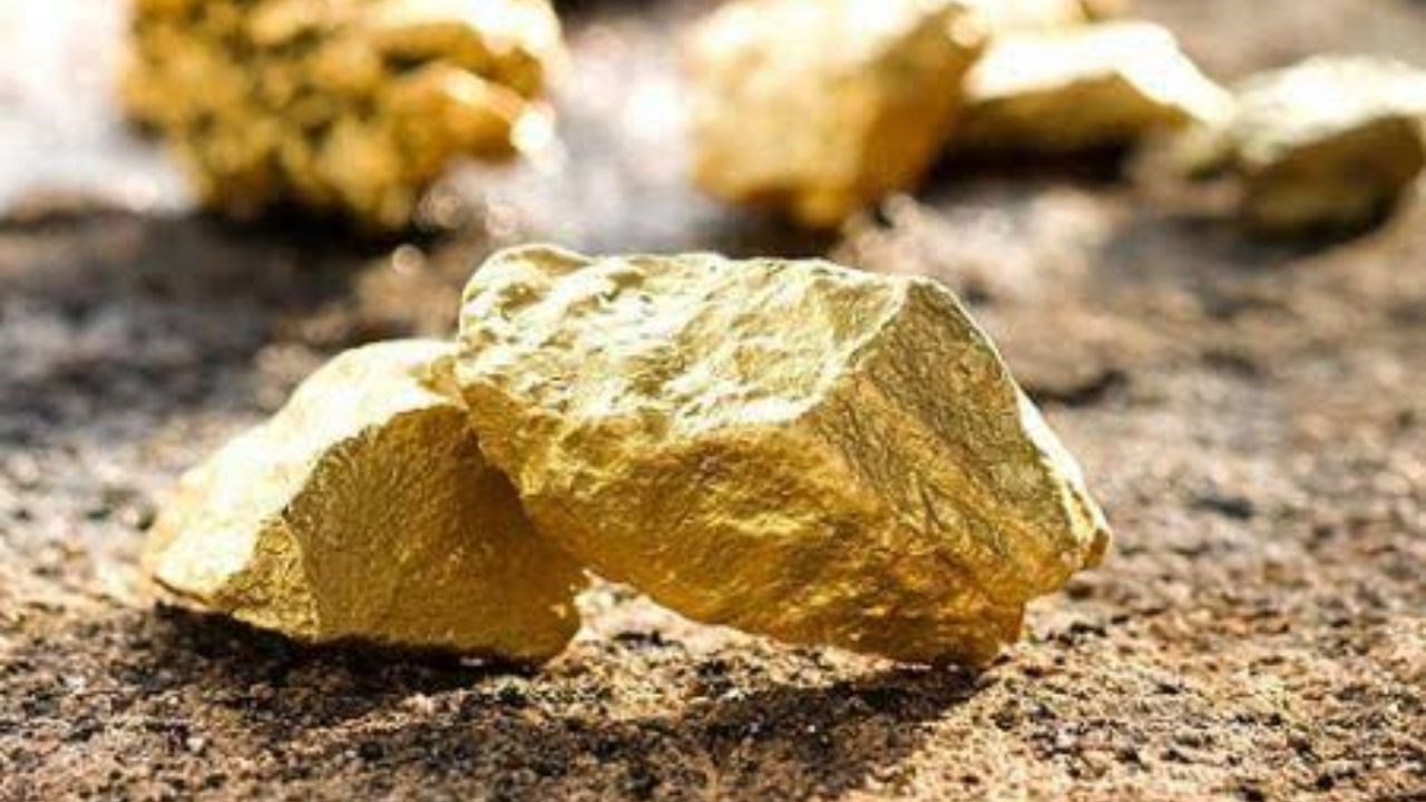 Le Ghana s'apprête à battre son propre record d'or artisanal
