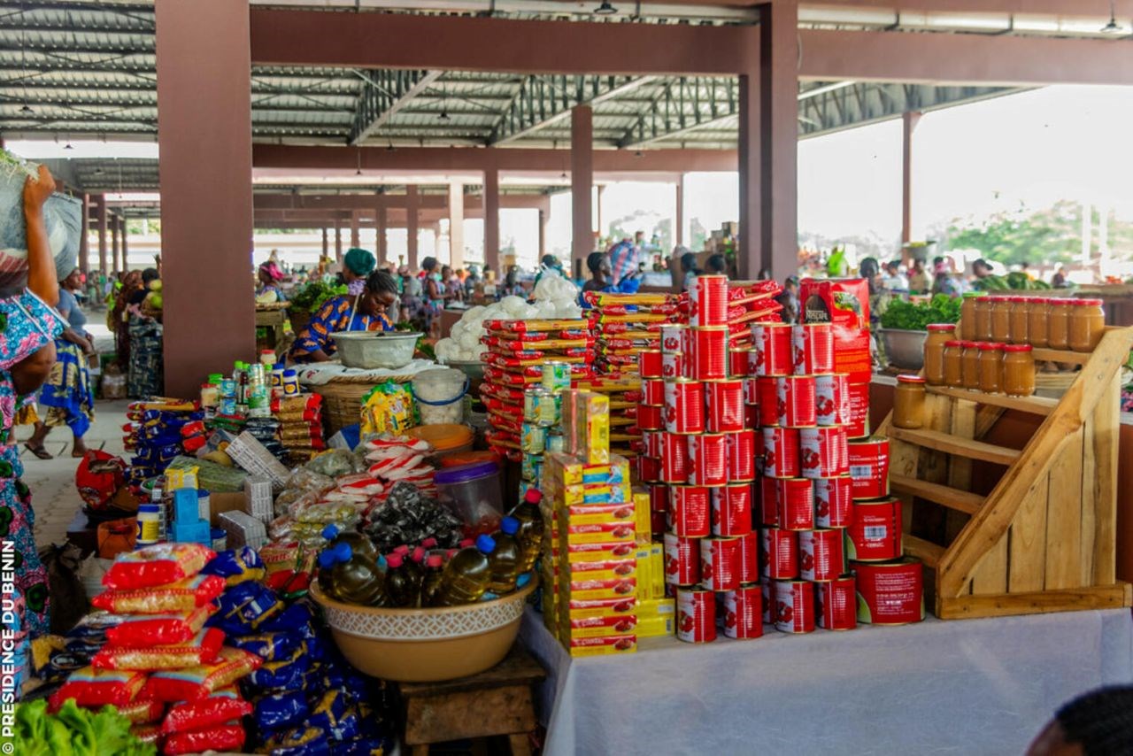Bénin : Réduction de 15% à 30% des redevances dans les marchés urbains et régionaux pour soutenir les commerçants