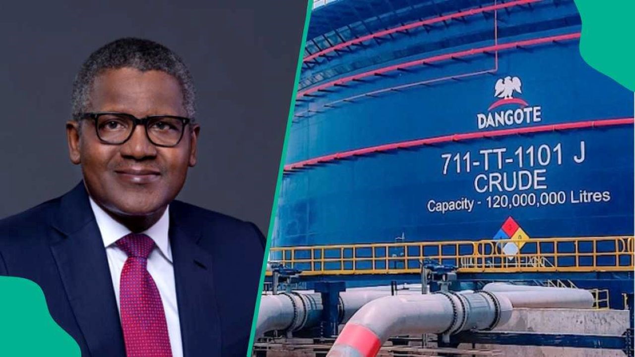 Exportation de kérosène : Dangote détrône les États-Unis sur le marché européen