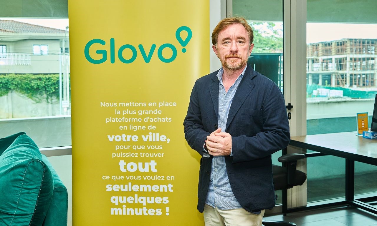 Sacha Michaud, co-fondateur de Glovo : ‘’Notre croissance en Côte d'Ivoire ouvre la voie à des investissements pour consolider notre leadership’’
