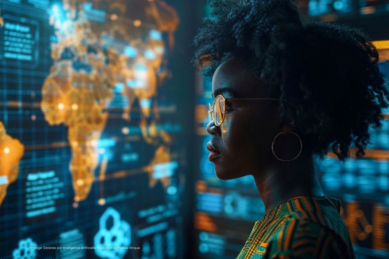 Afrique subsaharienne : L’Intelligence artificielle pourrait accroître de 4% le PIB, selon le FMI