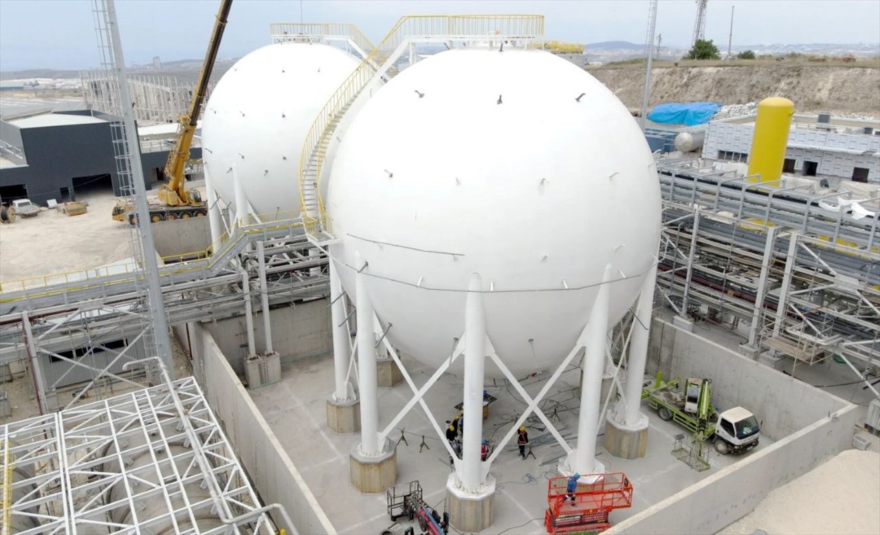 Congo : Les exportations de GPL ont été multipliées par 6 à 0,4 millions de barils au 1er trimestre 2026