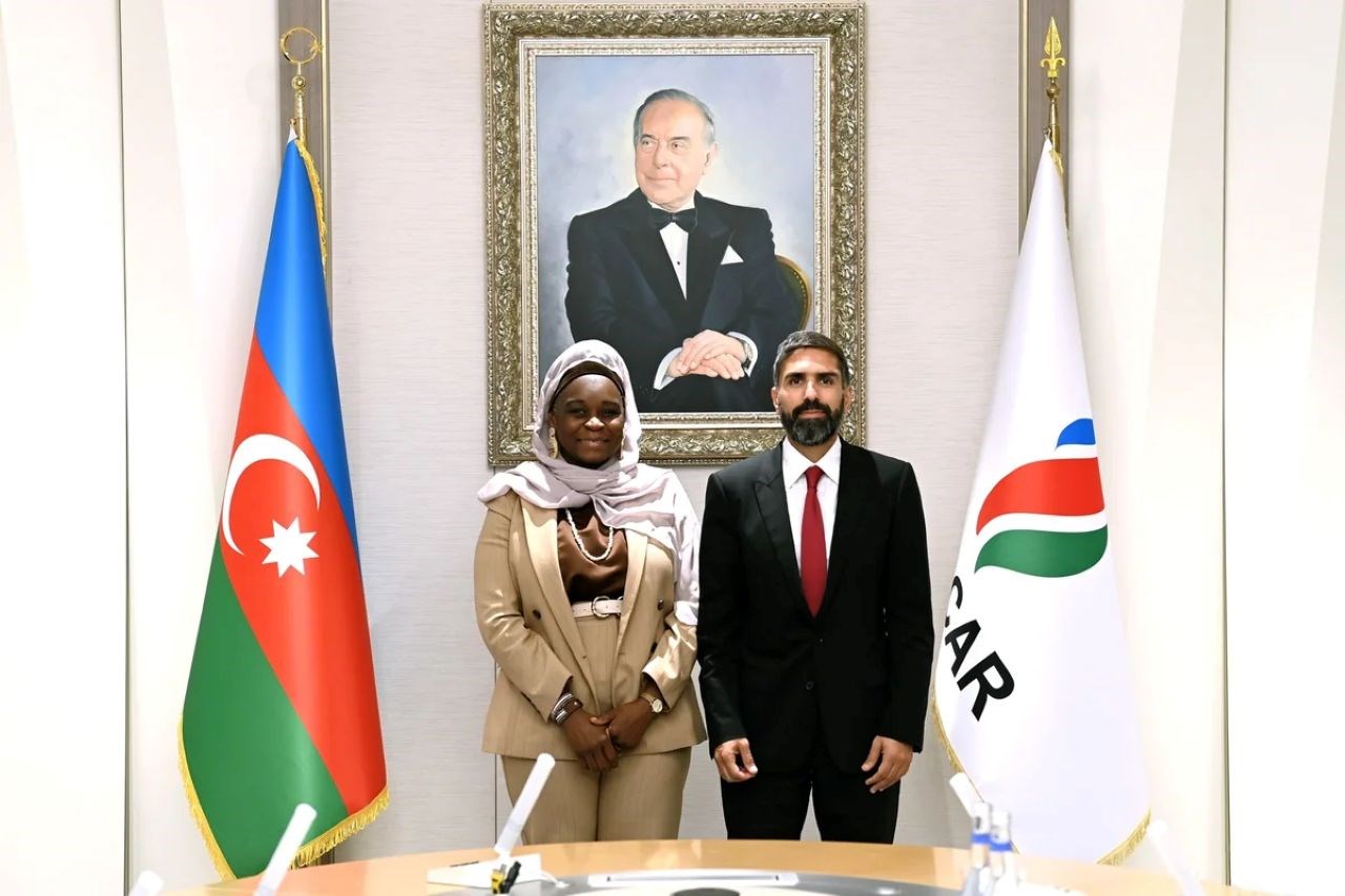 Côte d’Ivoire : PETROCI veut renforcer son partenariat avec la compagnie azerbaïdjanaise SOCAR pour accélérer le développement pétro-gazier