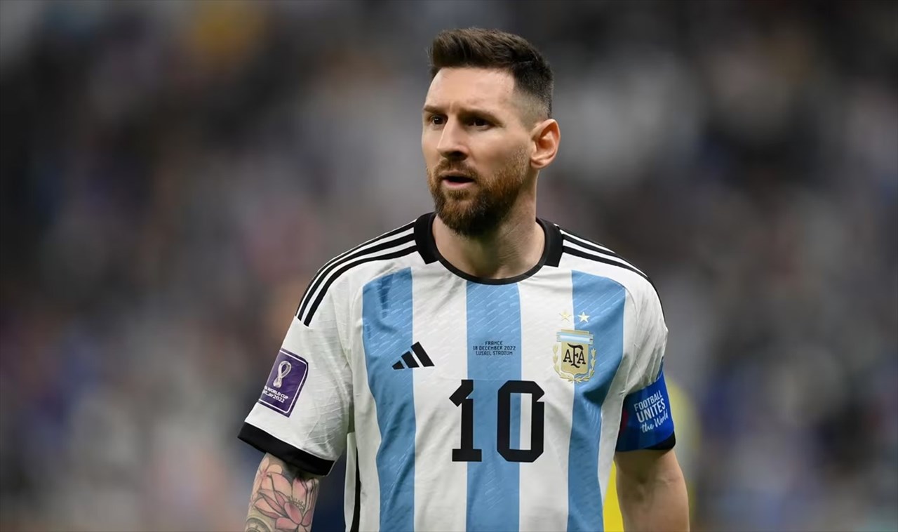 Coupe du Monde 2026 : L'Argentine de Messi en tête du trafic Internet mondial