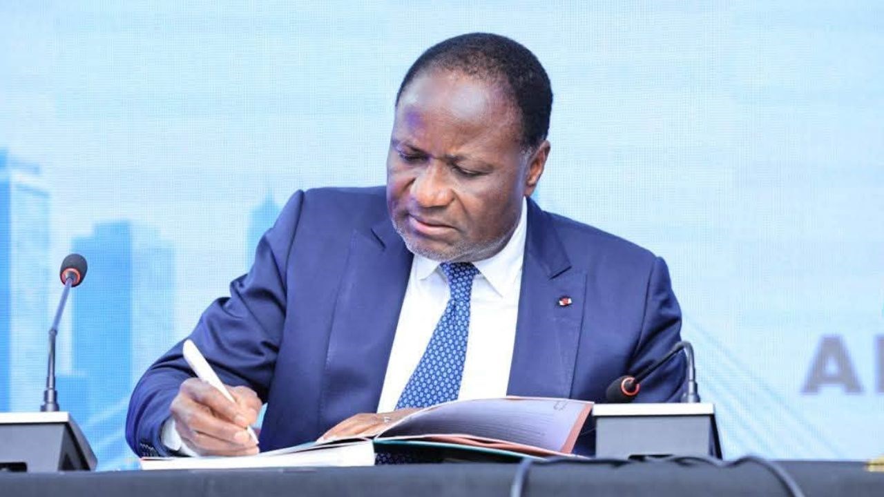 La Côte d'Ivoire, la Banque mondiale et Eni s'allient pour dessiner l'avenir gazier du pays