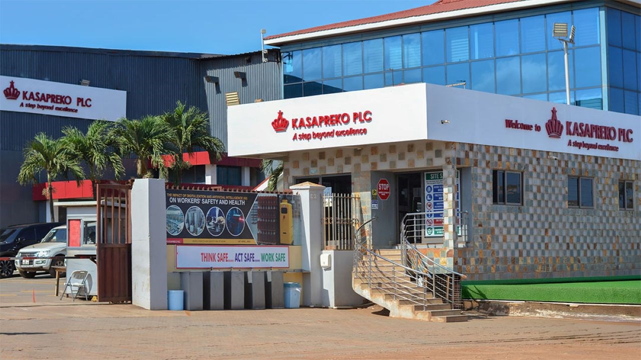 Ghana : Kasapreko clôture son introduction en bourse en levant plus de 63 millions USD