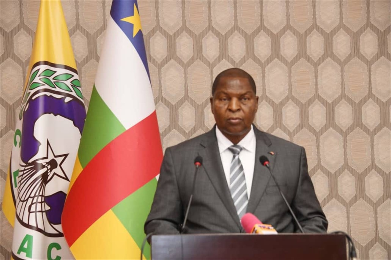 La RCA lance une nouvelle cryptomonnaie dénommée $CAR