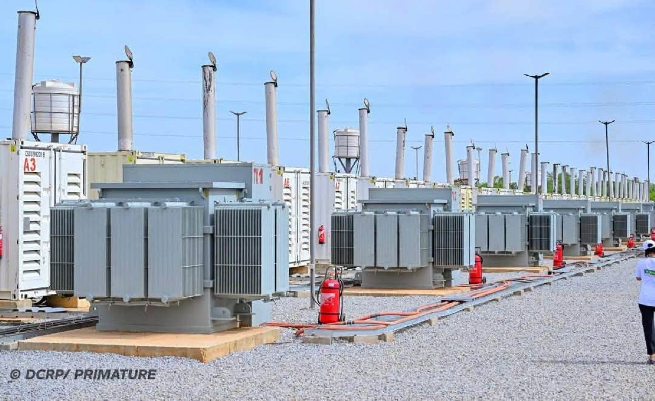 Burkina : Mise en service d’une centrale thermique de 50 MW d’un coût de 18 milliards FCFA