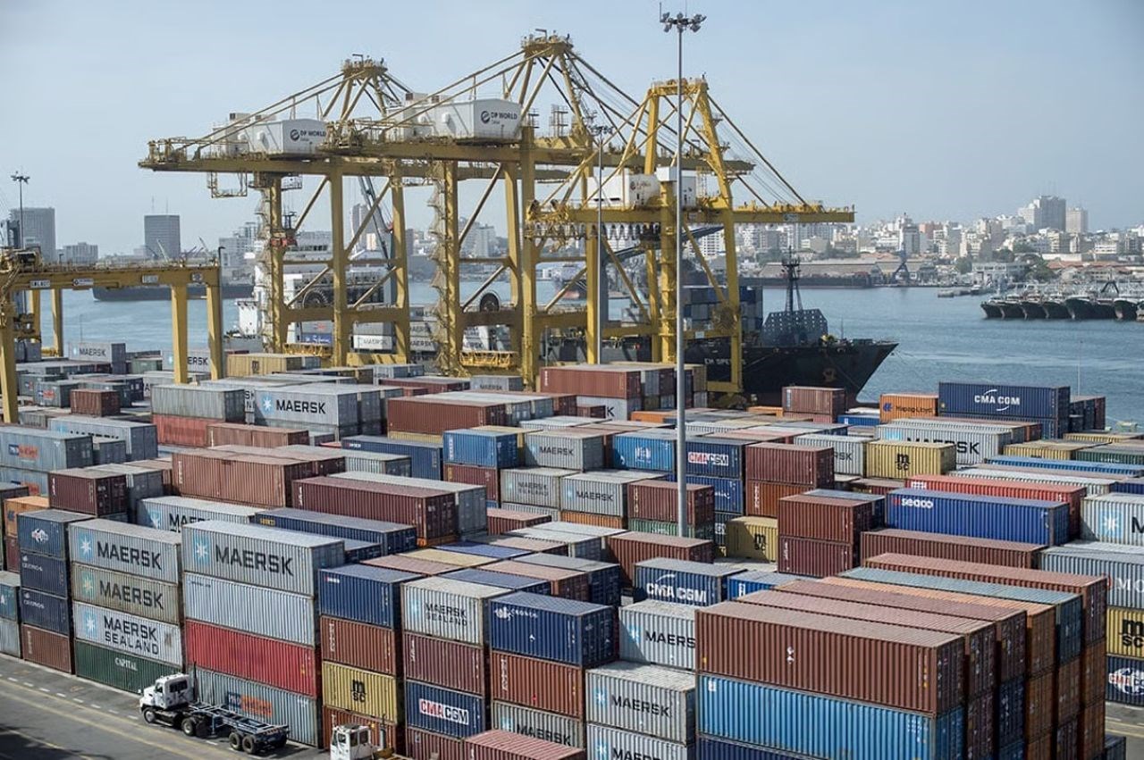 Sénégal : Les exportations reculent de 8,2% au mois de mai 2026