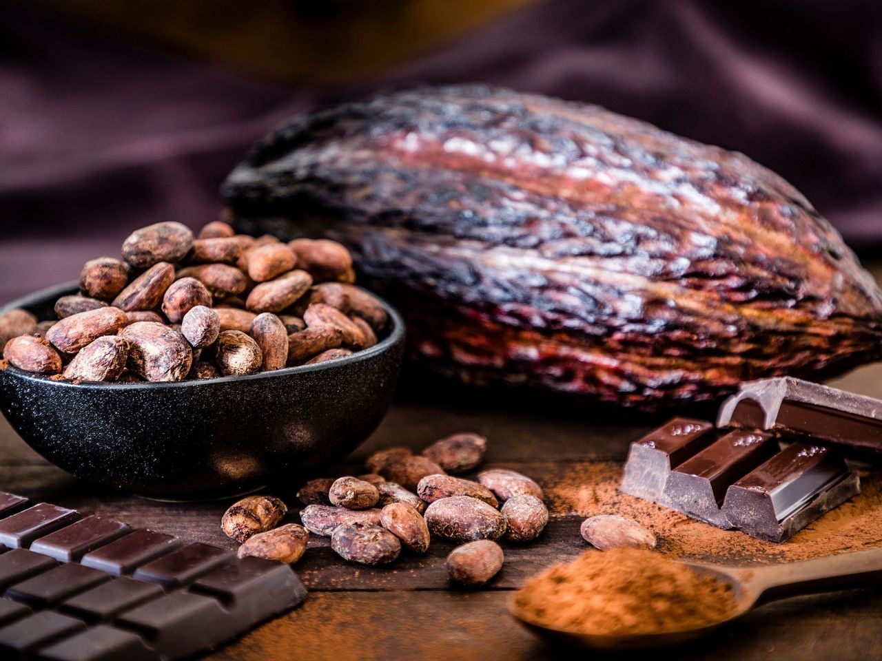 Le Ghana trouve un nouveau débouché dans le Golfe persique pour son cacao semi-transformé