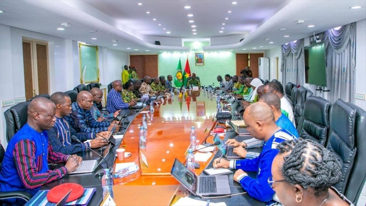 Le Burkina Faso se dote d'une académie pour former ses propres ingénieurs de haut niveau
