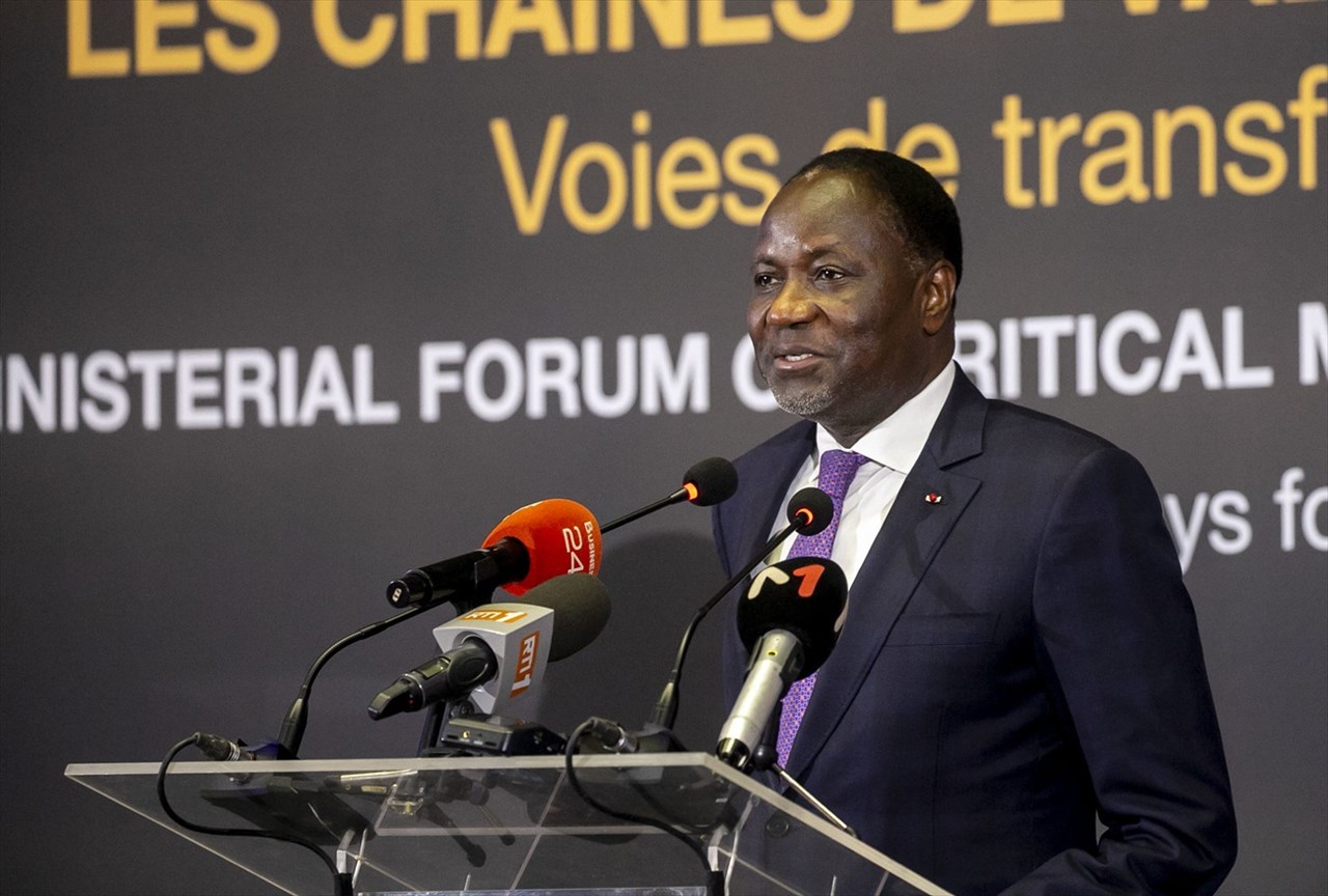 Minéraux critiques : L'Afrique veut transformer son sous-sol en puissance industrielle