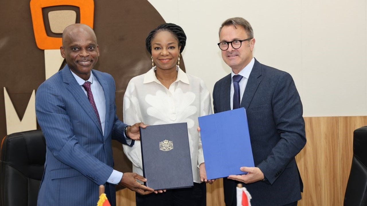 Le Togo et le Luxembourg signent trois accords pour accélérer la transformation numérique et le développement durable