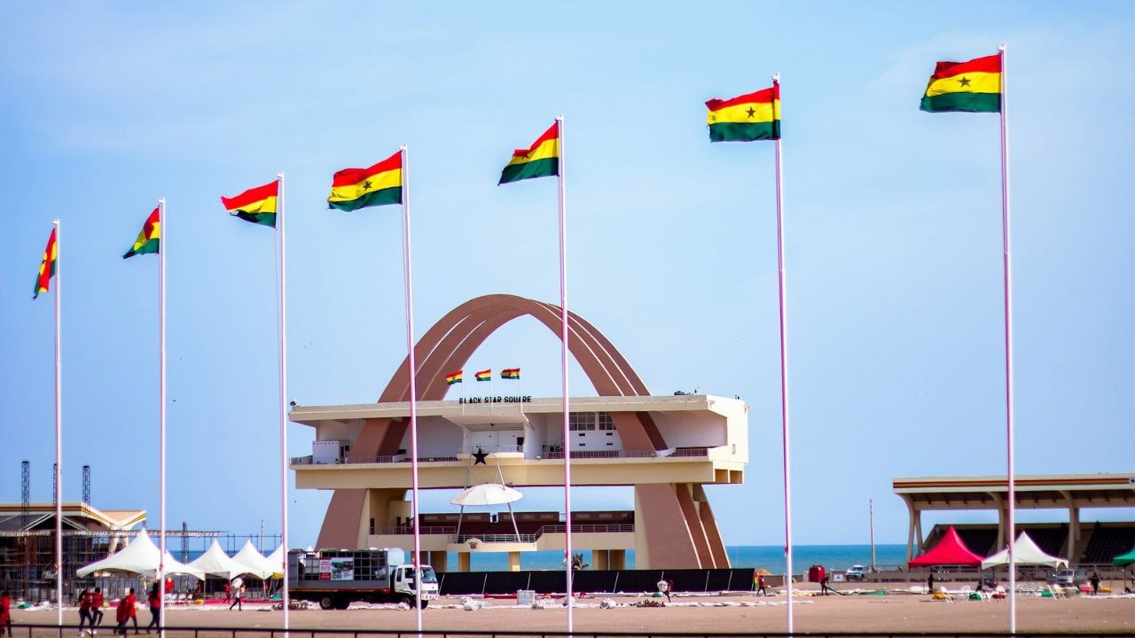 Le Ghana règle par anticipation une obligation eurobond de 700 millions de dollars