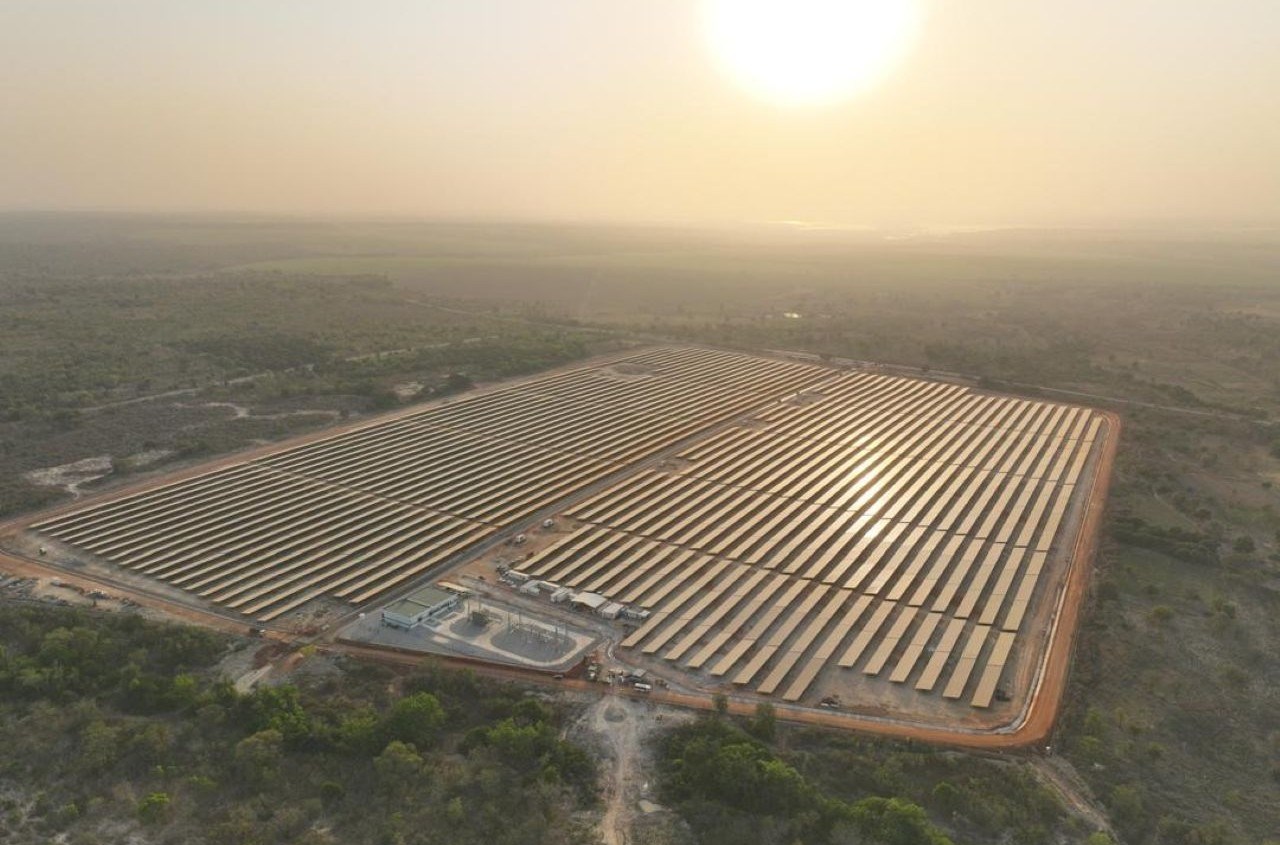 La Côte d'Ivoire vise plus de 1 300 MW de solaire d'ici 2035