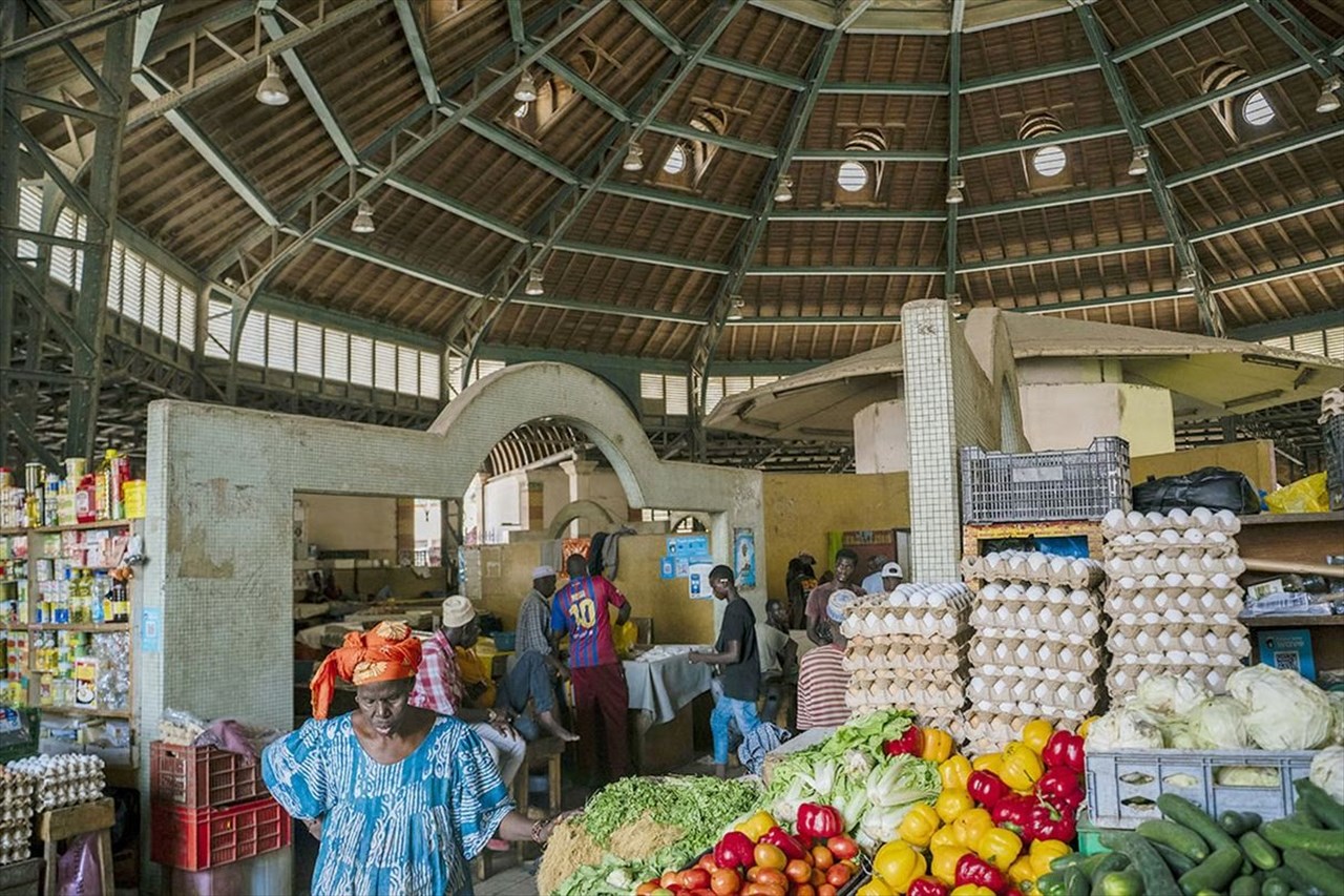 Ghana : L’inflation ralentit à 5,3 % en juillet, une première baisse depuis mars