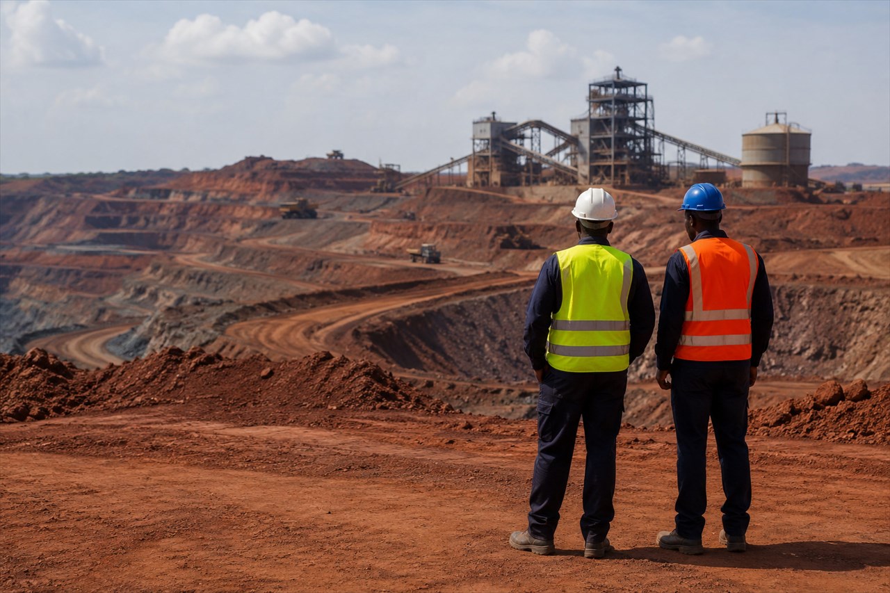 Un bras de fer fiscal entre Kinshasa et le Suisse Glencore aboutit à la fermeture des bureaux de Kamoto Copper Company