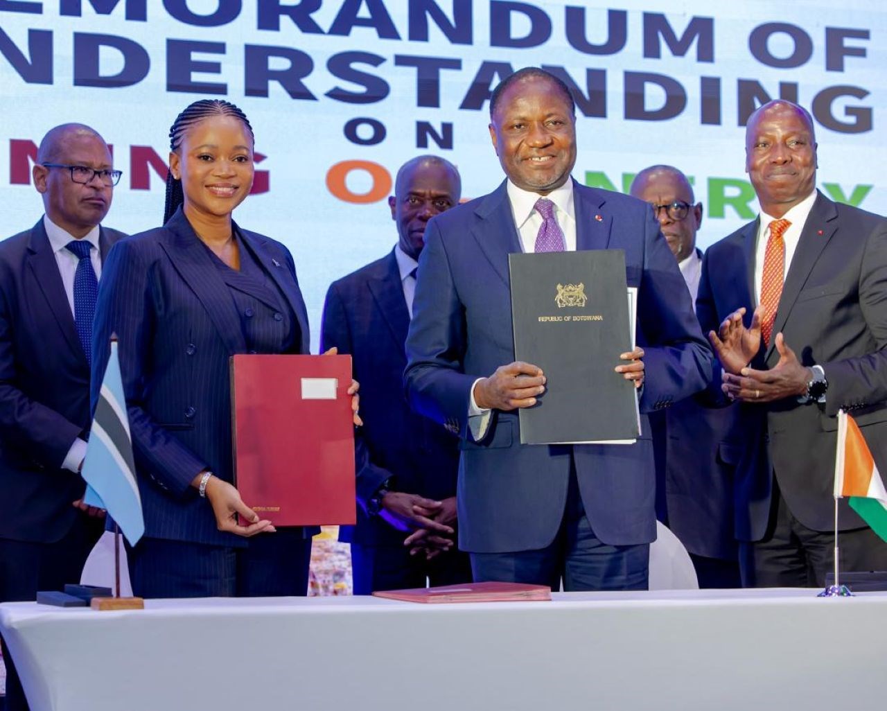Côte d'Ivoire–Botswana : Un accord minier historique ouvre une nouvelle étape dans la stratégie extractive d'Abidjan