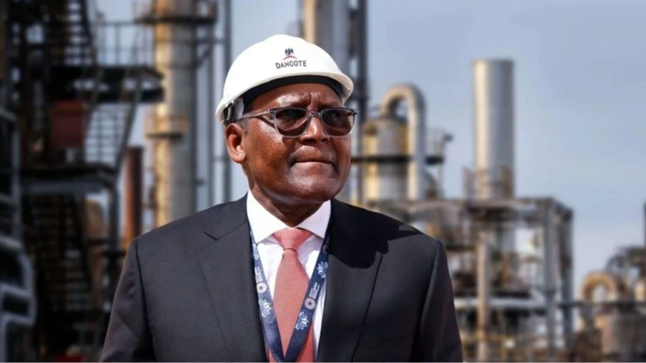 Dangote mise sur les marchés financiers pour financer sa future raffinerie géante au Kenya
